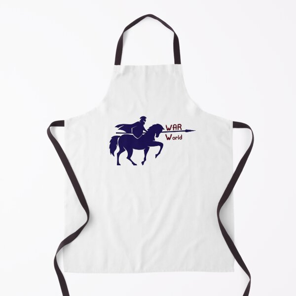 Item preview, Old Warrior Riding a Horse 2 designed and sold by weirdandstrange.