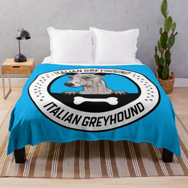 Item preview, Italian Greyhound Peeking Badge designed and sold by KrisSidDesigns.