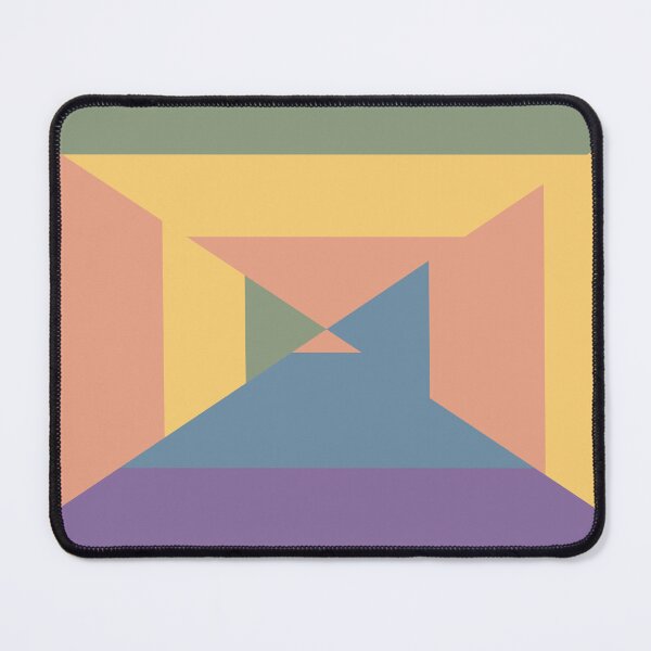 Item preview, Retro color stripes, 1910's retro colors designed and sold by Sasas Design.