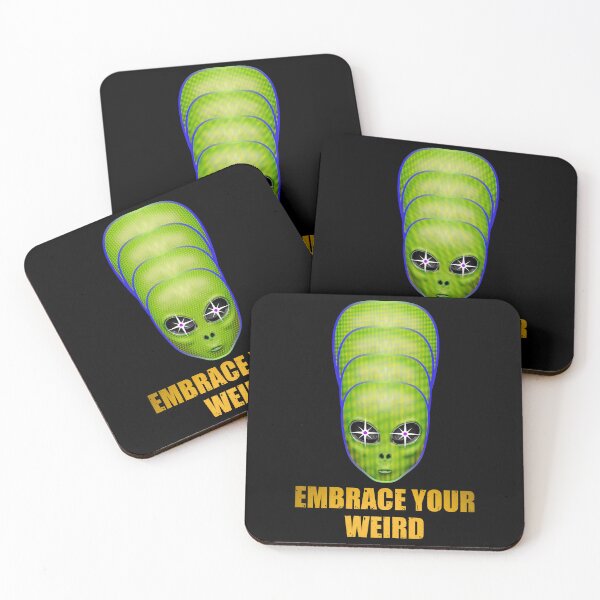 Item preview, Embrace your weird designed and sold by SidTastic .