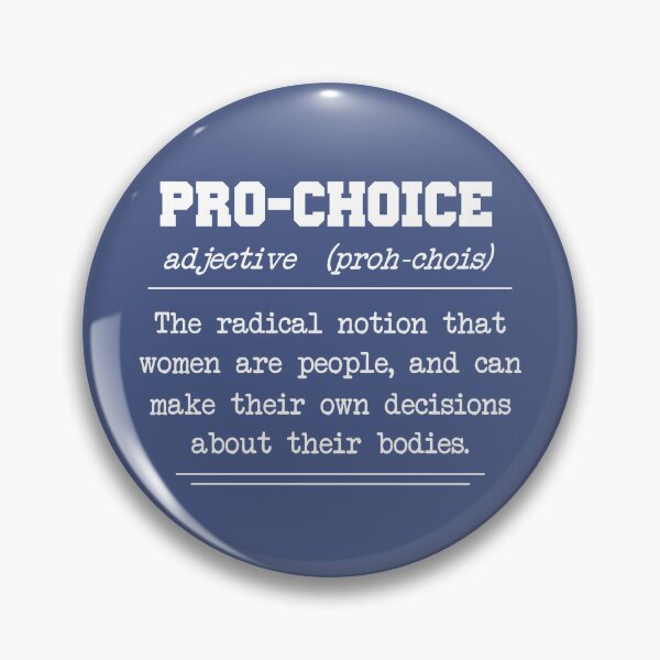Item preview, Pro-Choice designed and sold by Sassenach616.