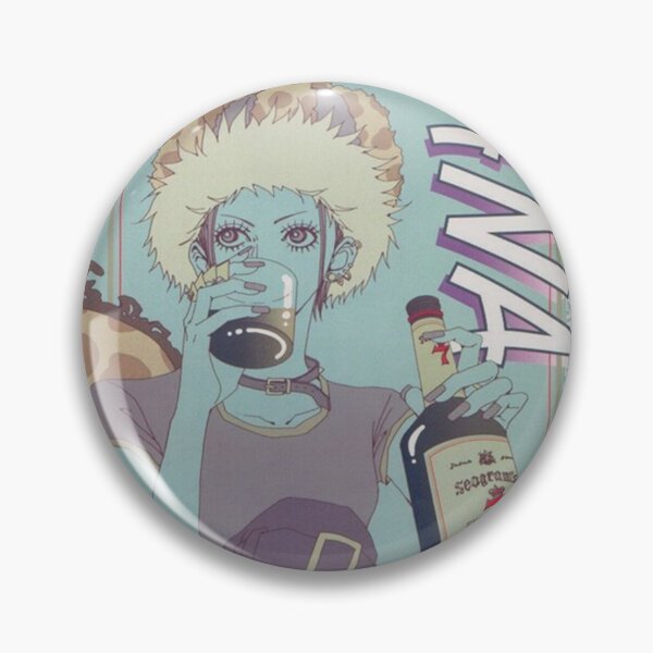 Item preview, NANA Poster designed and sold by jollydawn.