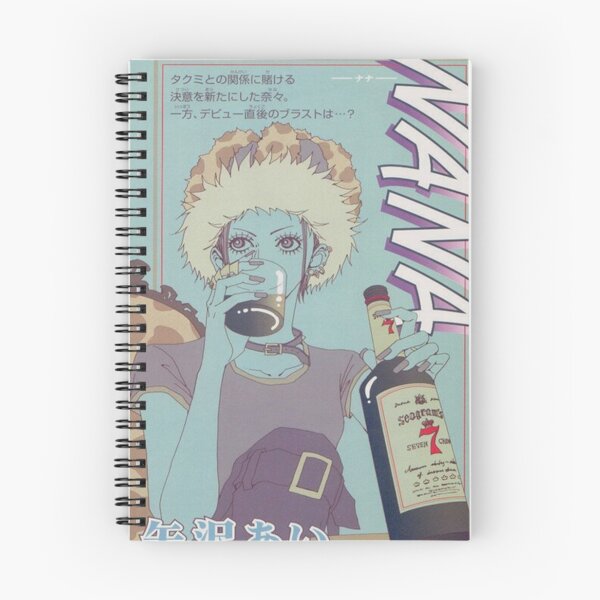 Item preview, NANA Poster designed and sold by jollydawn.