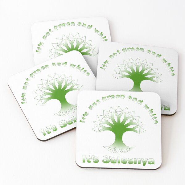 Item preview, Its not green and white It's Selesnya designed and sold by loobsart.