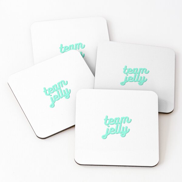 Item preview, The Summer I Turned Pretty Team Jelly Sticker designed and sold by oliviapaz.