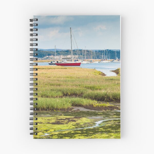 Item preview, Keyhaven, Lymington designed and sold by heidipics.