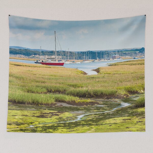 Item preview, Keyhaven, Lymington designed and sold by heidipics.