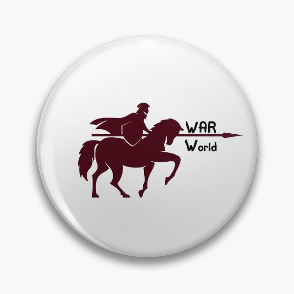Item preview, Old Warrior Riding a Horse 3 designed and sold by weirdandstrange.