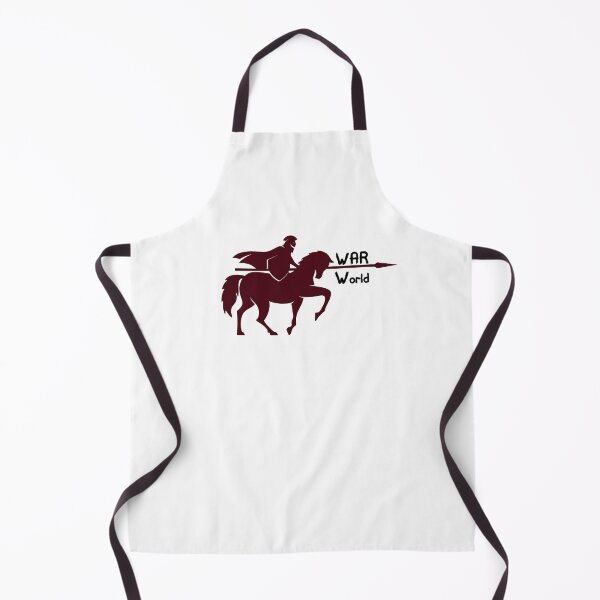 Item preview, Old Warrior Riding a Horse 3 designed and sold by weirdandstrange.