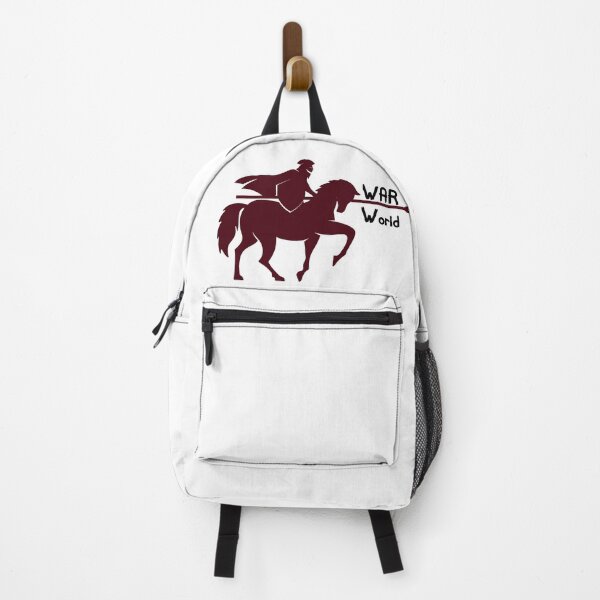 Item preview, Old Warrior Riding a Horse 3 designed and sold by weirdandstrange.