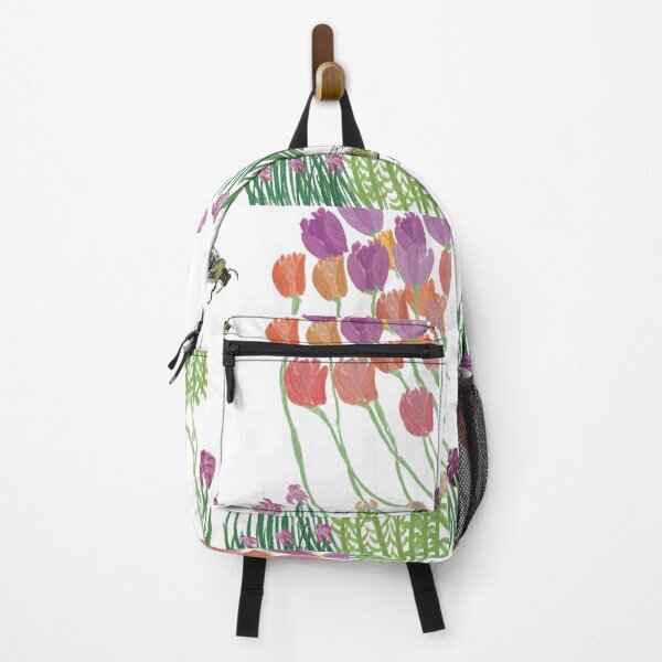Item preview, Tulips and chives designed and sold by NatureDesigned.