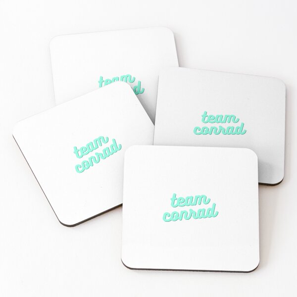 Item preview, The Summer I Turned Pretty Team Conrad Sticker designed and sold by oliviapaz.
