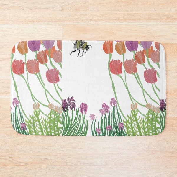 Item preview, Tulips and chives designed and sold by NatureDesigned.