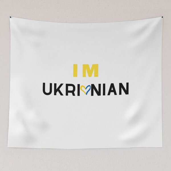 Item preview, I am Ukrianian designed and sold by fouzy.