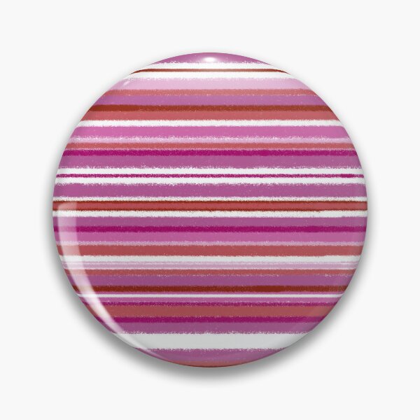 Item preview, Lesbian Flag grunge stripes designed and sold by TooCoolUnicorn.