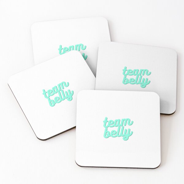 Item preview, The Summer I Turned Pretty Team Belly designed and sold by oliviapaz.