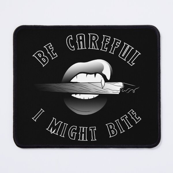 Item preview, Vampire Lips with Wooden Peg | be careful i might bite designed and sold by ProdbyNiECO.