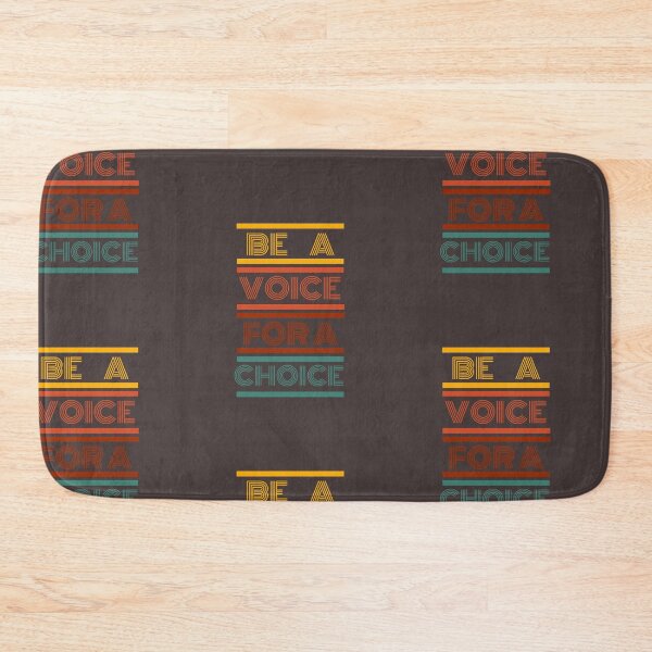 Item preview, Be A Voice For A Choice designed and sold by Rockopolys.