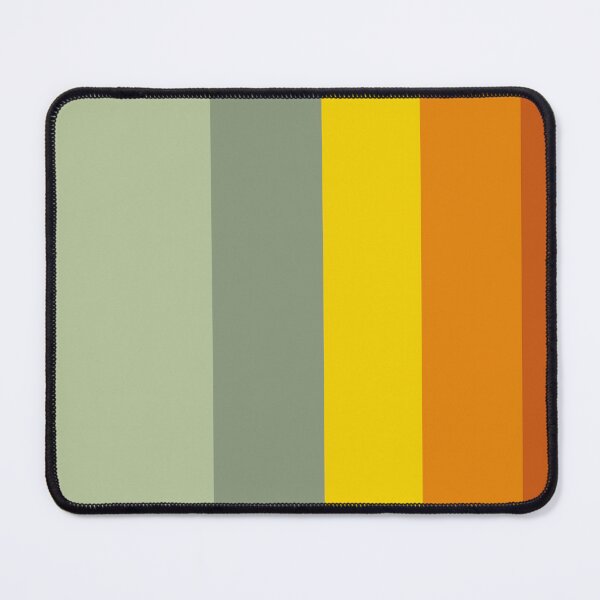 Item preview, Retro colors, 1970's retro colors designed and sold by Sasas Design.