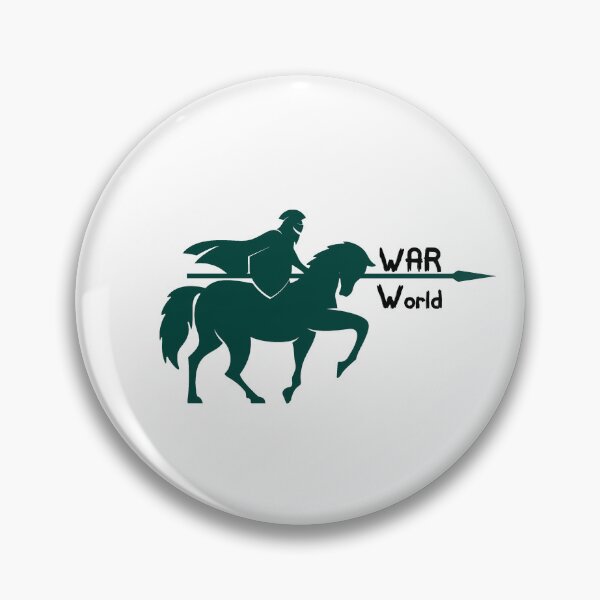 Item preview, Old Warrior Riding a Horse 4 designed and sold by weirdandstrange.