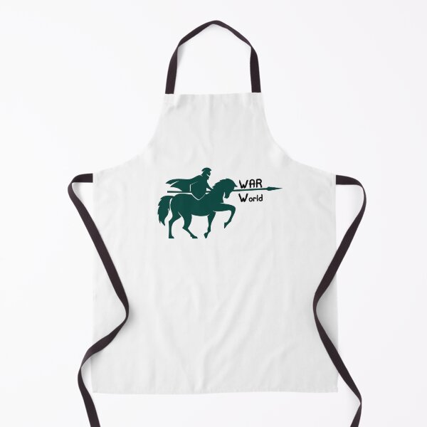 Item preview, Old Warrior Riding a Horse 4 designed and sold by weirdandstrange.