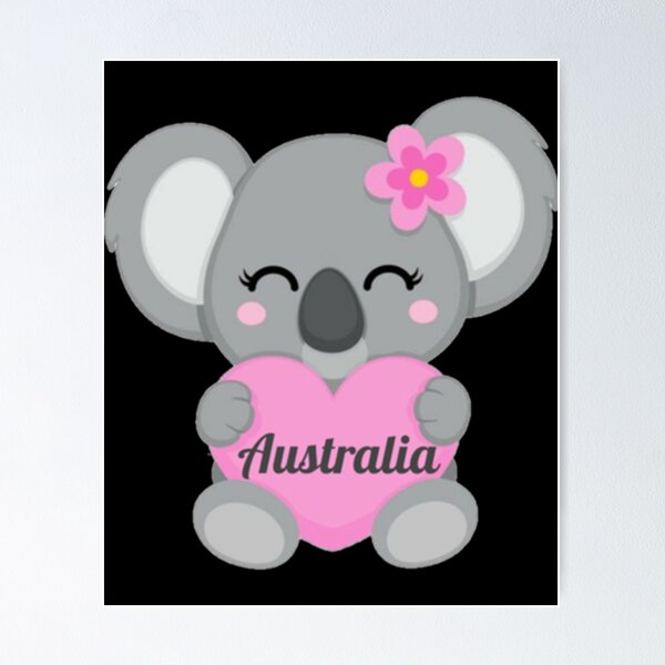 Artikel-Vorschau von Love Australia Fire Support Classic, designt und verkauft von kappekrentzo.