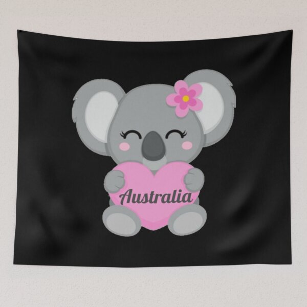 Item preview, Love Australia fire support    Classic  designed and sold by kappekrentzo.