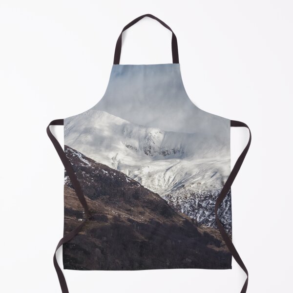 Item preview, Snowcapped Binnein Mor designed and sold by heidipics.