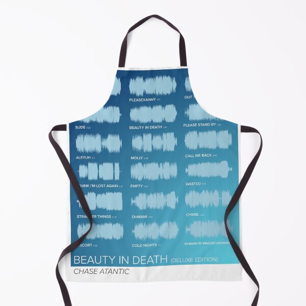 Item preview, Beauty in death deluxe edition sound wave designed and sold by astroavaa.