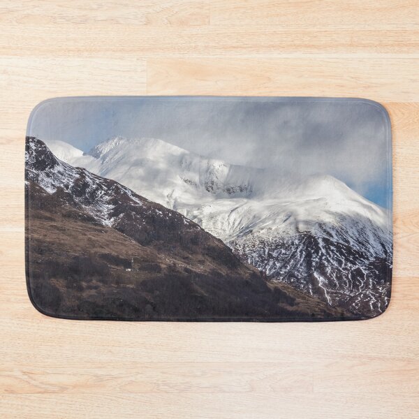 Item preview, Snowcapped Binnein Mor designed and sold by heidipics.