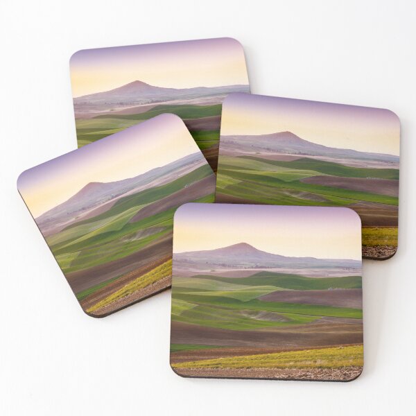 Item preview, Steptoe Butte in the Palouse Hills designed and sold by Alison Meyer Photography.