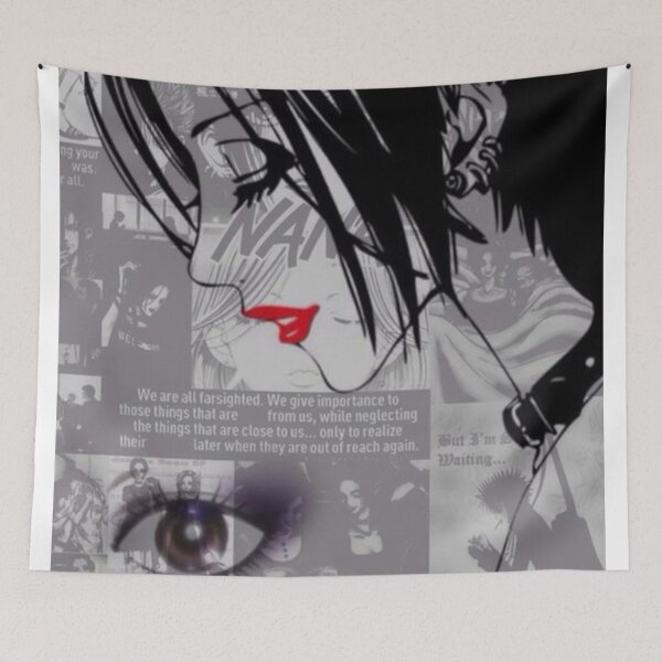 Item preview, NANA Poster designed and sold by jollydawn.