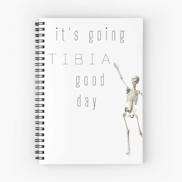 Item preview, Cute Orthopedic Skeleton Humor designed and sold by mksp1125.