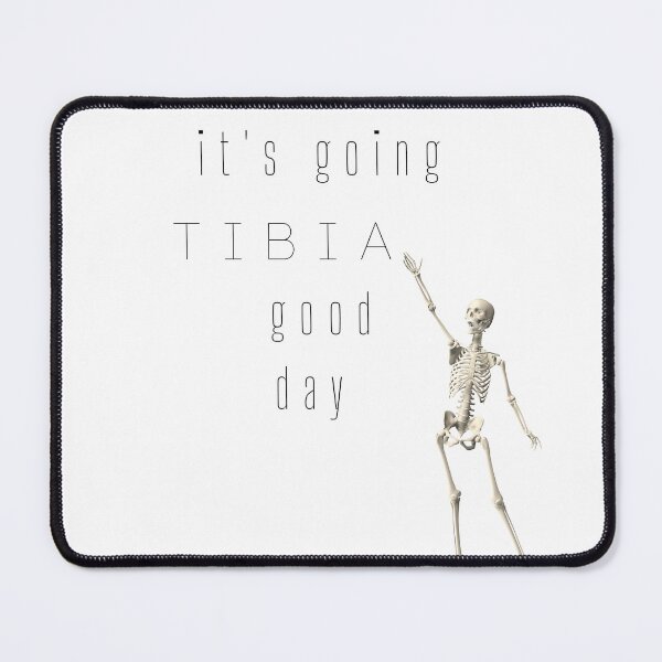 Item preview, Cute Orthopedic Skeleton Humor designed and sold by mksp1125.