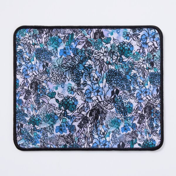 Item preview, Blue hydrangeas designed and sold by ParkhouseDesign.
