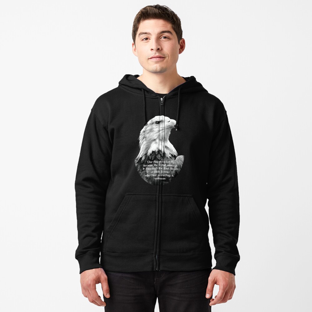 Item preview, Zipped Hoodie designed and sold by BBrightman.