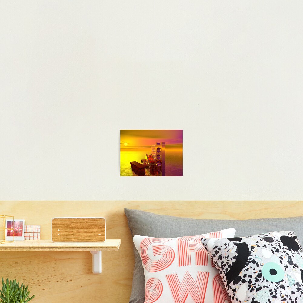 Item preview, Photographic Print designed and sold by kreesor.