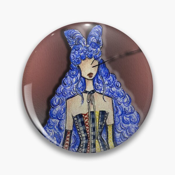 Item preview, Daya Betty Sickening Signature designed and sold by Junenby.