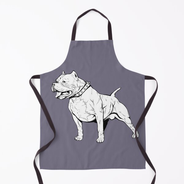Item preview, pit bull designed and sold by Karine Dupras.