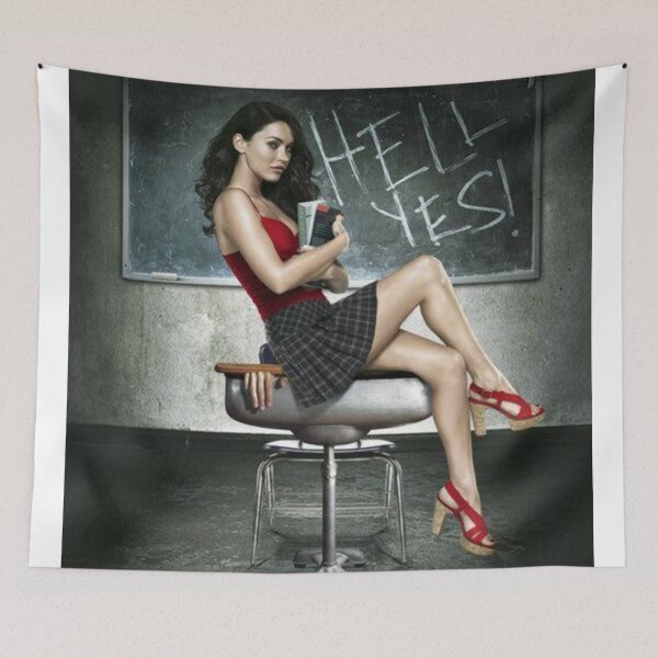 Item preview, Hell Yes Jennifers Body designed and sold by barderbarry.