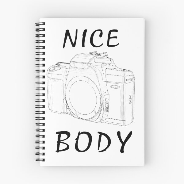 Item preview, Nice Camera Body - Borealis  designed and sold by williamsrdan.