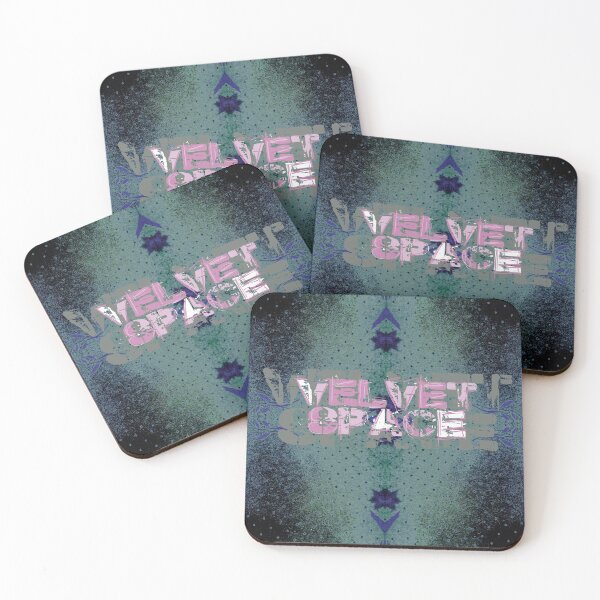 Item preview, Velvet Space On An Old Texture designed and sold by MutedCarbon.