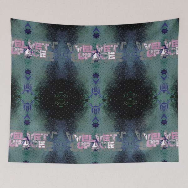 Item preview, Velvet Space On An Old Texture designed and sold by MutedCarbon.