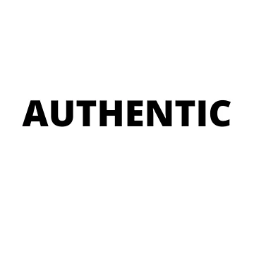Artwork thumbnail, Authentic by TCMAS