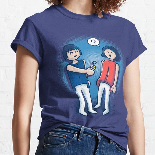 Play-love Classic T-Shirt