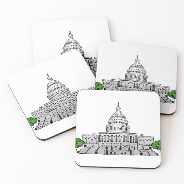 Item preview, white house designed and sold by daama2020.