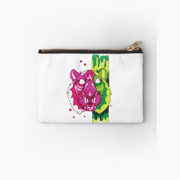 Item preview, Watermelon Tiger designed and sold by aantlersart.