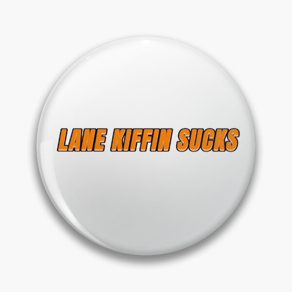 Item preview, Lane Kiffin Sucks designed and sold by ILoveKnox.