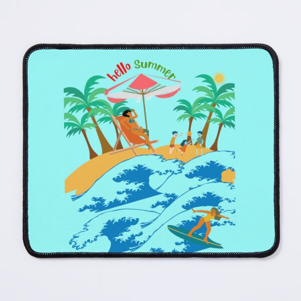 Item preview, Welcome Summer designed and sold by Benlaniboutique.