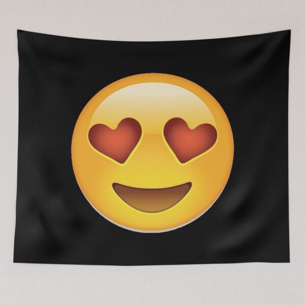 Item preview, Love Hearts emoji Essential  designed and sold by kappekrentzo.